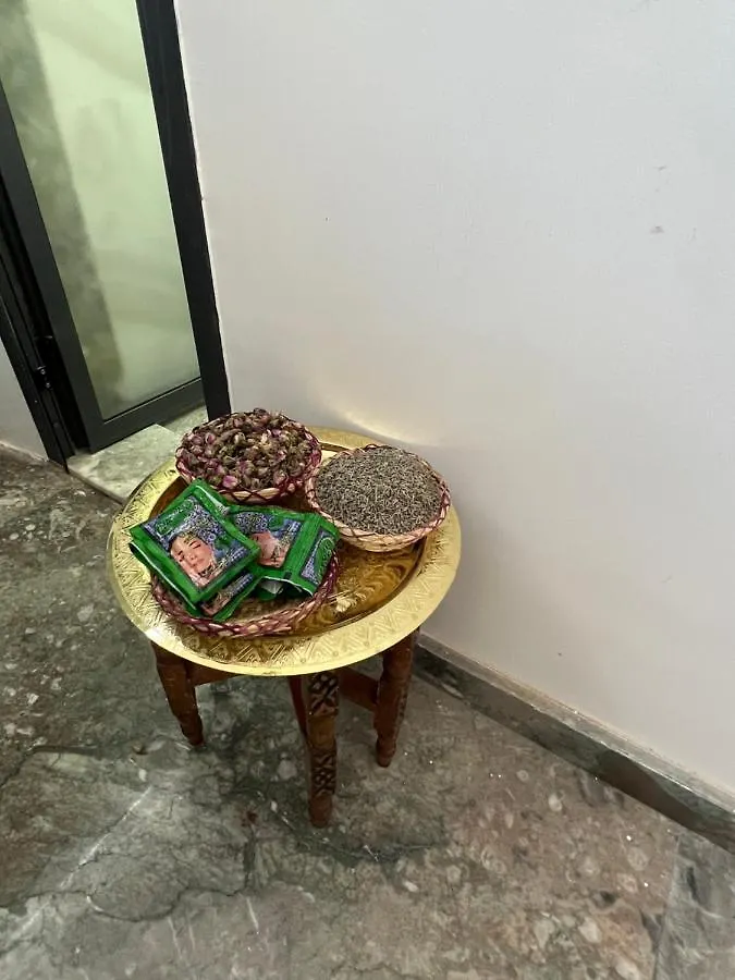 Appartement Moderne Avec Hammam En Plein Centre Ville Agadir