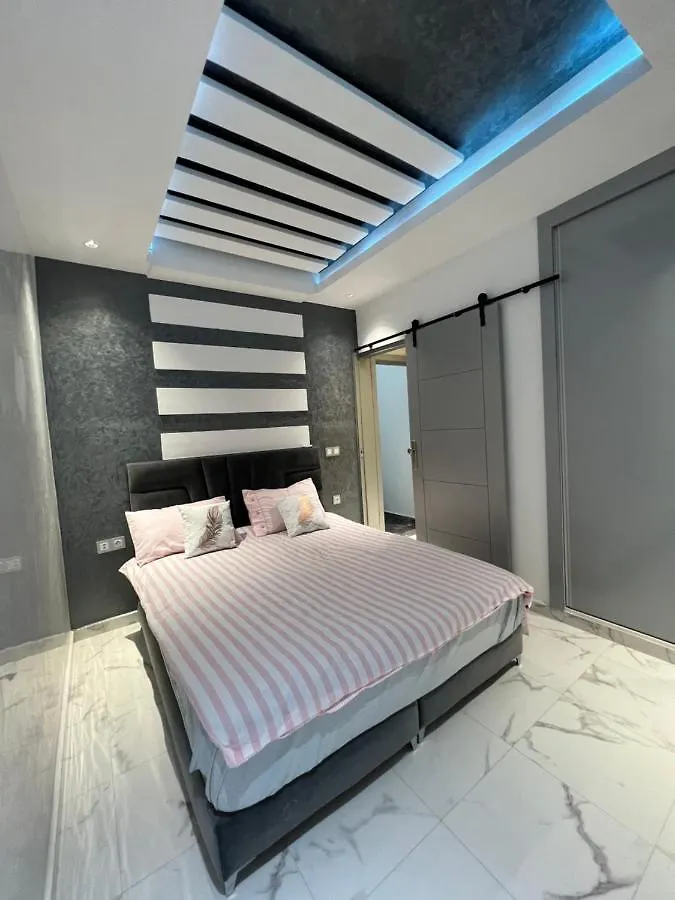 Daire Appartement Moderne Avec Hammam En Plein Centre Ville Agadir