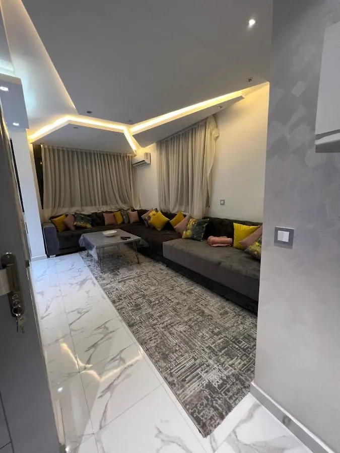 Appartement Moderne Avec Hammam En Plein Centre Ville Agadir Fas