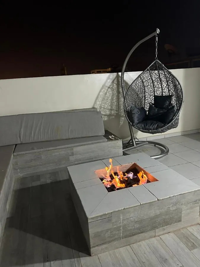 Daire Appartement Moderne Avec Hammam En Plein Centre Ville Agadir
